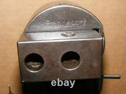 Bridgeport No. 2 Boring Head R8 Arbor with Bars & Case