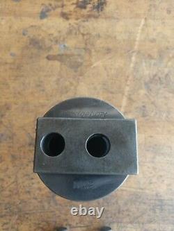 Bridgeport No. 2 Boring Head R8 Shank