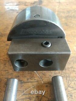 Bridgeport No. 2 Boring Head R8 Shank