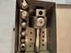 Bridgeport No. 2 Boring Head Set With R-8 Arbor Case Additional Boring Bars