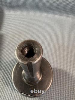 Bridgeport No. 2 Boring Head Set with R-8 Arbor Case Additional Boring Bars