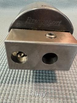 Bridgeport No. 2 Boring Head Set with R-8 Arbor Case Additional Boring Bars