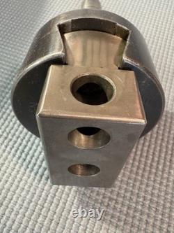 Bridgeport No. 2 Boring Head Set with R-8 Arbor Case Additional Boring Bars