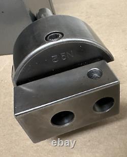 Bridgeport No. 2 Boring Head Set with R8 Shank, Case & Tooling