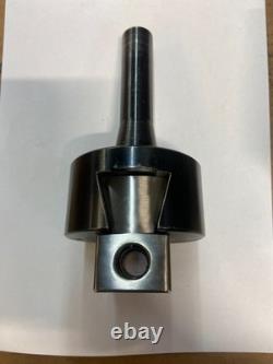 Bridgeport No 2 Boring Head With Carbide Inserted Boring Bars