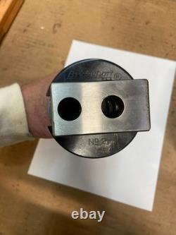 Bridgeport No 2 Boring Head With Carbide Inserted Boring Bars