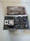 Bridgeport No. 2 Boring Head Indexable Boring Bar Set In Case