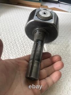 Bridgeport No. 2 Micro Adjustable Boring Head With R8 Shank