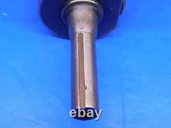 Bridgeport No. 2 Offset Adjustable Boring Head R8 Shank Holds 5/8 Bars Cnc