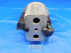 C-404-030 Twin Indexable Adjustable Boring Head 1 1/4 Shank Holds 1/2 Bar 3 Od