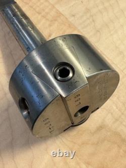 C. C. Craley 3.0 Boring Head #3 MT Shank, Very Clean
