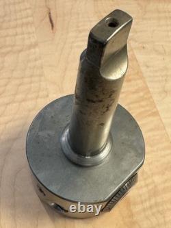 C. C. Craley 3.0 Boring Head #3 MT Shank, Very Clean
