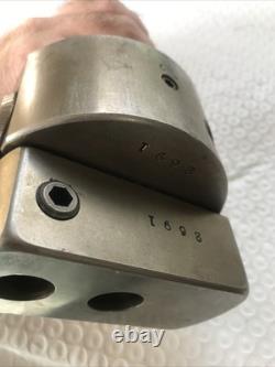 C. C. Craley MFG 3/4in Boring Head Capacity With 1-1/2 Shank And MT3 Nice