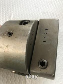 C. C. Craley MFG 3/4in Boring Head Capacity With 1-1/2 Shank And MT3 Nice