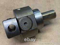 C. C. Craley Mfg. Co. 397-S Large Boring Head With 1-1/4 Shank, Milling Machine