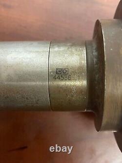 C/O SWISS MADE 44586 CAT 50 With EXTENSION & C/O 18031 ADJUSTABLE BORING HEAD