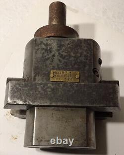 CHANDLER-DUPLEX BORING HEAD with1 Straight Shank-Model RB3-Serial 326