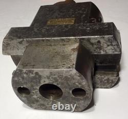 CHANDLER-DUPLEX BORING HEAD with1 Straight Shank-Model RB3-Serial 326