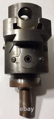 CHANDLER-DUPLEX BORING HEAD with1 Straight Shank-Model RB3-Serial 326
