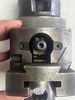 CHANDLER-DUPLEX Boring & Facing Head Model 2 1/2 No5 MT Taper