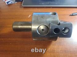 CRALEY MFG BORING HEAD 4 DIA 3/4 CAP With 1 1/4 SHANK