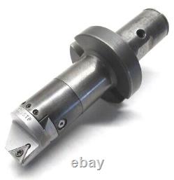 CRITERION 1-1/2 CRI-BORE SYSTEM BORING HEAD with 1-1/2 SHANK #CB1.5-TP