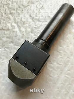CRITERION 1/2 1-1/2 x 1-1/2 SQUARE BORING HEAD with 1 SHANK #S-1-1/2