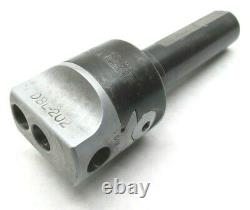 CRITERION 1/2 BORING HEAD #DBL-202 with 1 SHANK