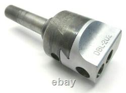 CRITERION 1/2 BORING HEAD #DBL-202 with 3/4 SHANK