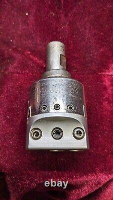 CRITERION 1/2 BORING HEAD with 3/4 SHANK DBL-202