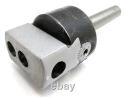 CRITERION 1/2 BORING HEAD with 5/8 SHANK #DBL-102