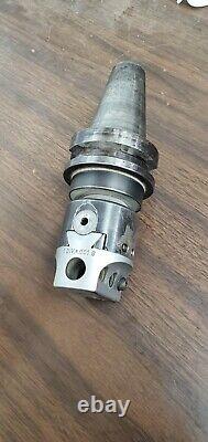 CRITERION 1/2 BORING HEAD with BT40 SHANK #DBL-202