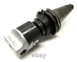 CRITERION 1/2 BORING HEAD with CAT40 SHANK #DBL-202