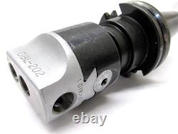 CRITERION 1/2 BORING HEAD with CAT40 SHANK #DBL-202