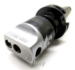 CRITERION 1/2 BORING HEAD with CAT40 SHANK #DBL-202