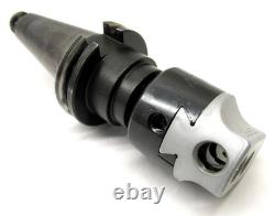 CRITERION 1/2 BORING HEAD with CAT40 SHANK #DBL-202