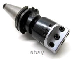 CRITERION 1/2 BORING HEAD with CAT40 SHANK #DBL-202