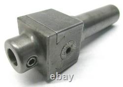 CRITERION 1/2 SQUARE 1-1/2 x 1-1/2 BORING HEAD with 1 SHANK