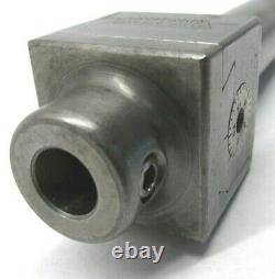 CRITERION 1/2 SQUARE 1-1/2 x 1-1/2 BORING HEAD with 1 SHANK