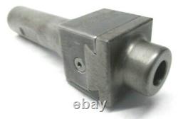 CRITERION 1/2 SQUARE 1-1/2 x 1-1/2 BORING HEAD with 1 SHANK