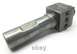 CRITERION 1/2 SQUARE 1-1/2 x 1-1/2 BORING HEAD with 1 SHANK