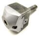 Criterion 1/2'' Square 2'' X 2'' Boring Head With 5/8'' Shank #s-2