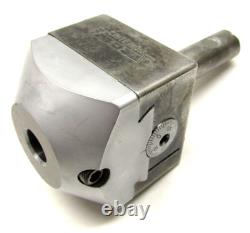 CRITERION 1/2'' SQUARE 2'' x 2'' BORING HEAD with 5/8'' SHANK #S-2