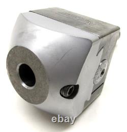 CRITERION 1/2'' SQUARE 2'' x 2'' BORING HEAD with 5/8'' SHANK #S-2