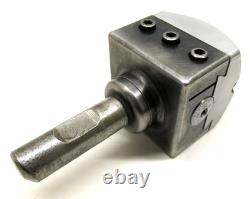 CRITERION 1/2'' SQUARE 2'' x 2'' BORING HEAD with 5/8'' SHANK #S-2