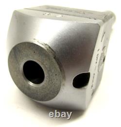 CRITERION 1/2 SQUARE 2 x 2 BORING HEAD with R8 SHANK #S-2