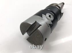 CRITERION 1/2 Slotted Boring Head SL-202 with BT30 Tool Holder