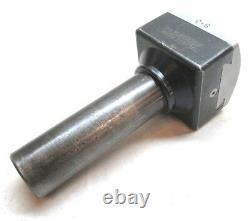 CRITERION 1 3 x 3 SQUARE BORING HEAD with 1-1/2 SHANK #S-3