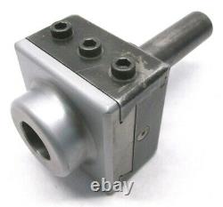 CRITERION 1 3 x 3 SQUARE BORING HEAD with 1 SHANK #3