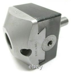 CRITERION 1 3 x 3 SQUARE BORING HEAD with 3/4 SHANK #S-3